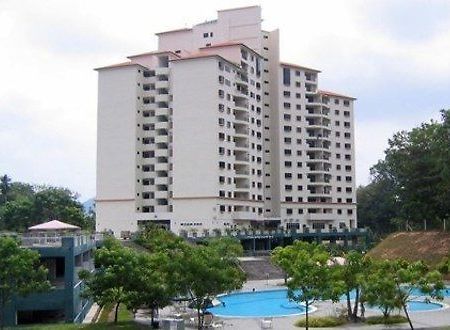 Lumut Valley Resort Condominium Exterior foto