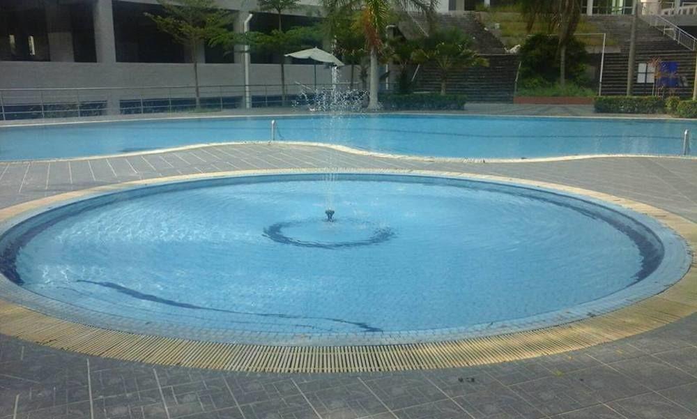 Lumut Valley Resort Condominium Exterior foto
