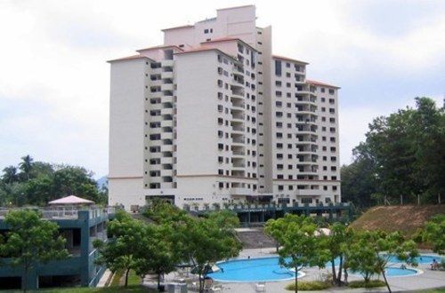 Lumut Valley Resort Condominium Exterior foto