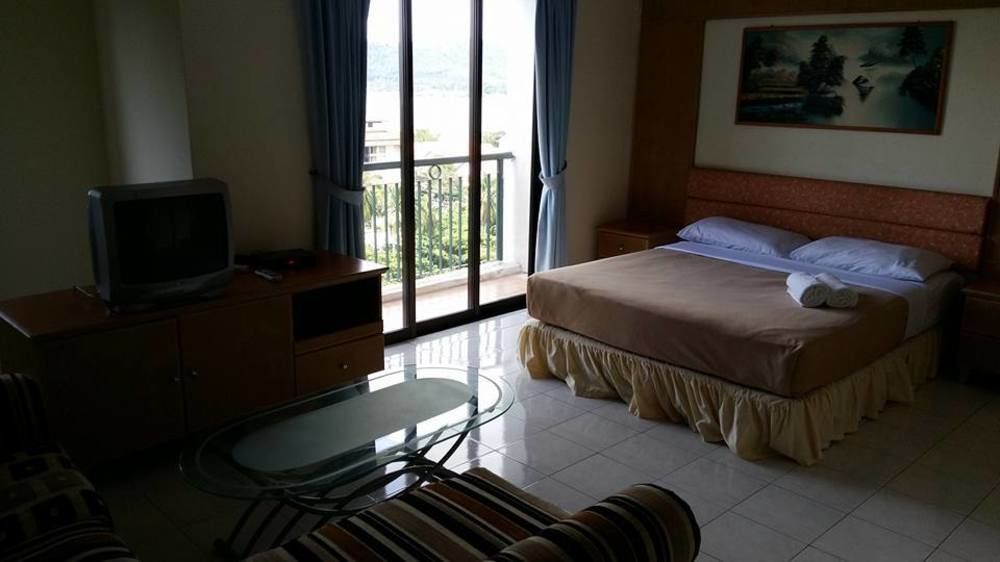 Lumut Valley Resort Condominium Exterior foto