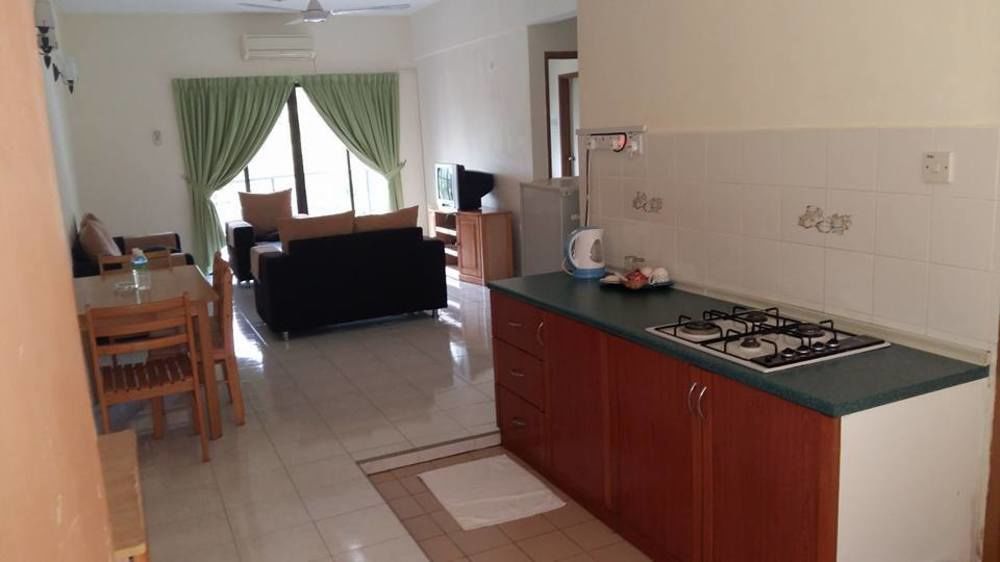 Lumut Valley Resort Condominium Exterior foto