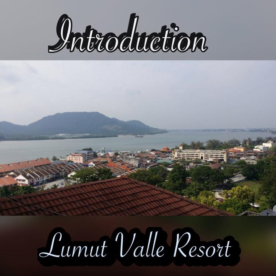 Lumut Valley Resort Condominium Exterior foto