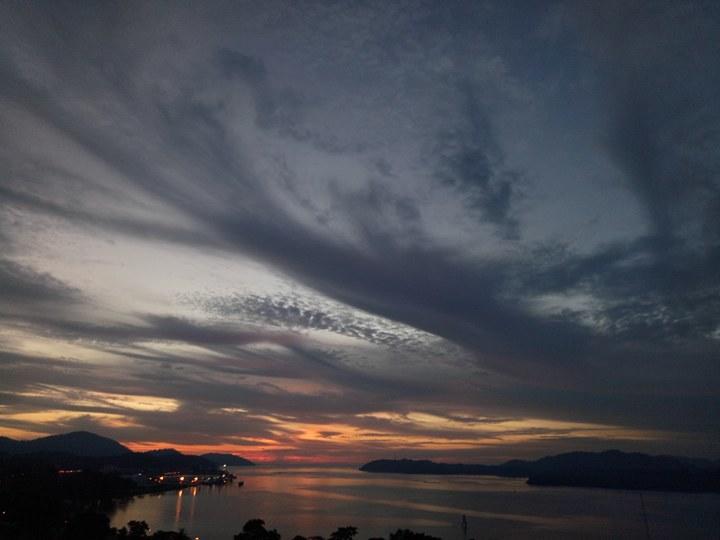 Lumut Valley Resort Condominium Exterior foto