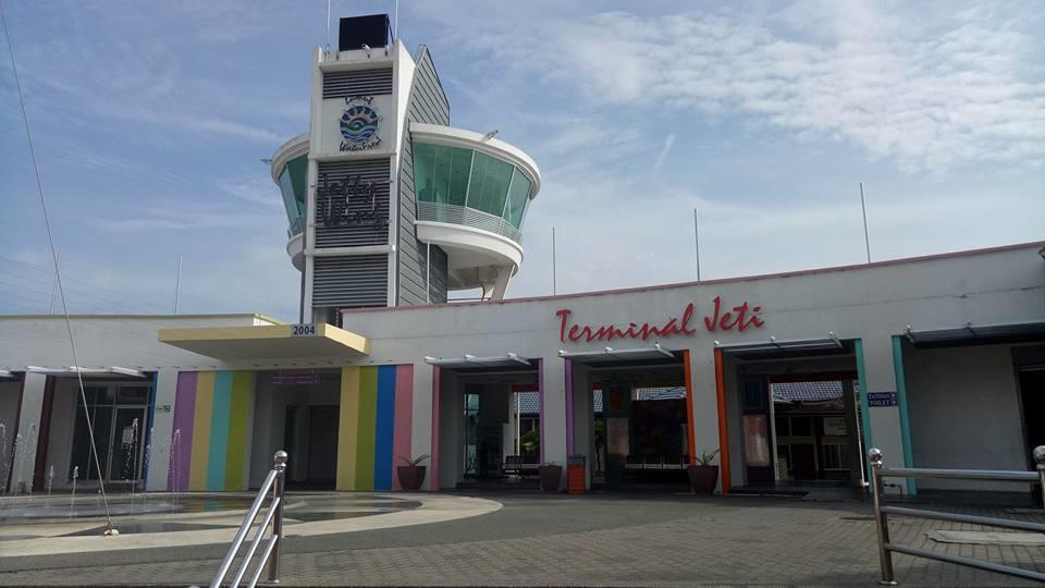Lumut Valley Resort Condominium Exterior foto