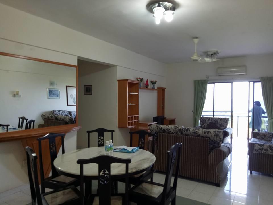 Lumut Valley Resort Condominium Exterior foto