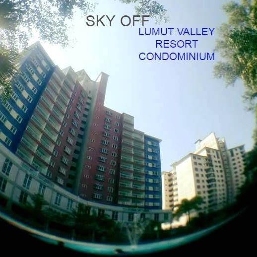 Lumut Valley Resort Condominium Exterior foto