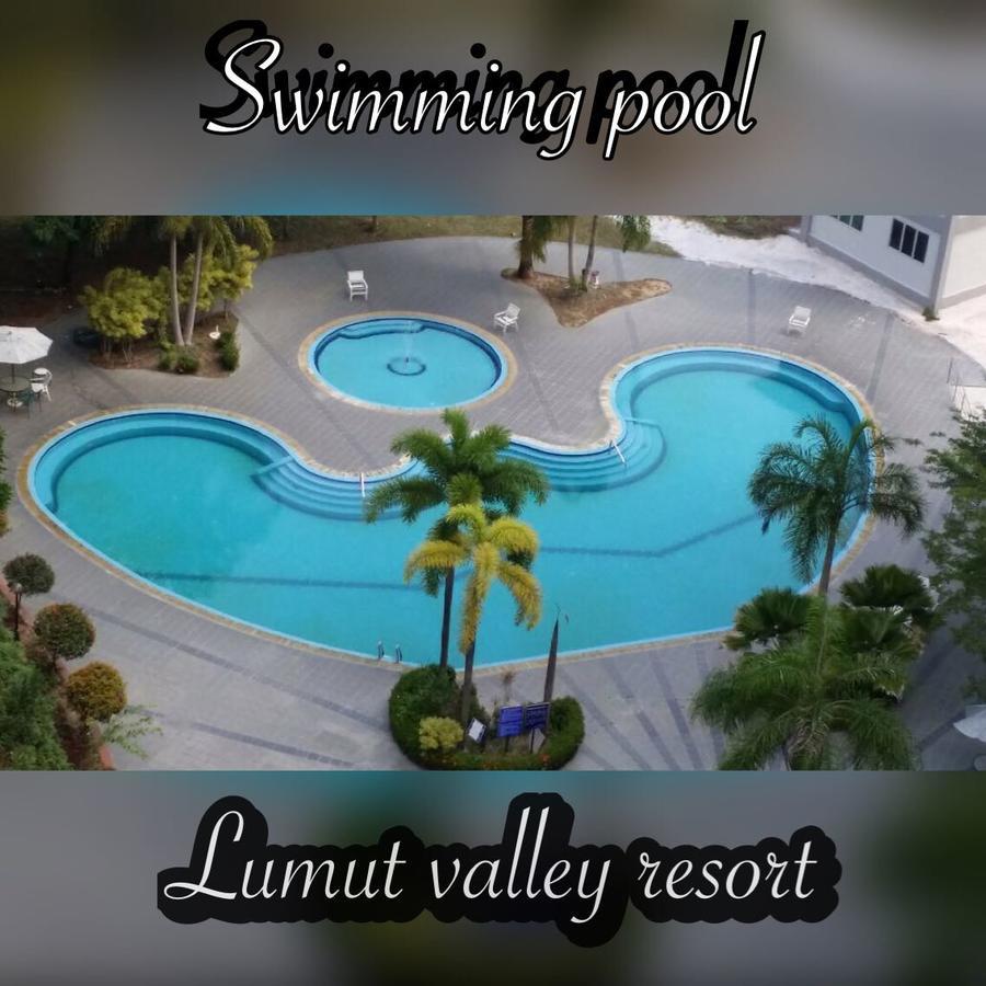 Lumut Valley Resort Condominium Exterior foto