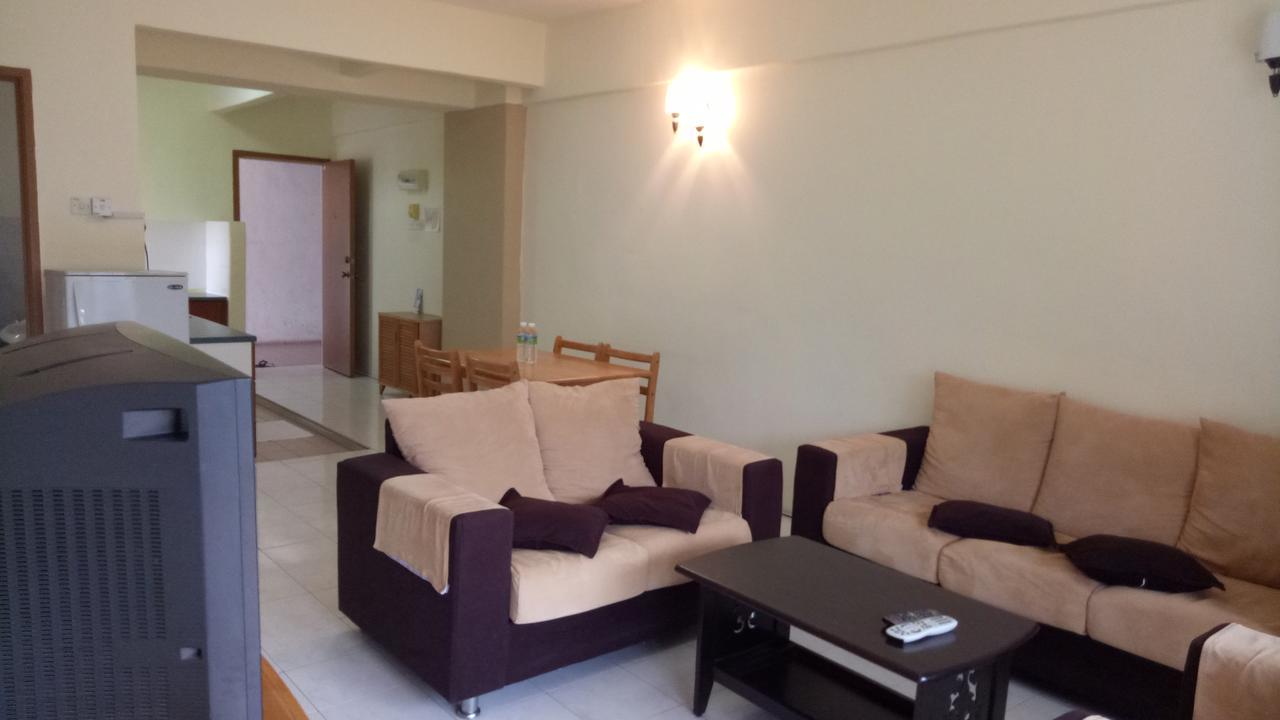 Lumut Valley Resort Condominium Exterior foto