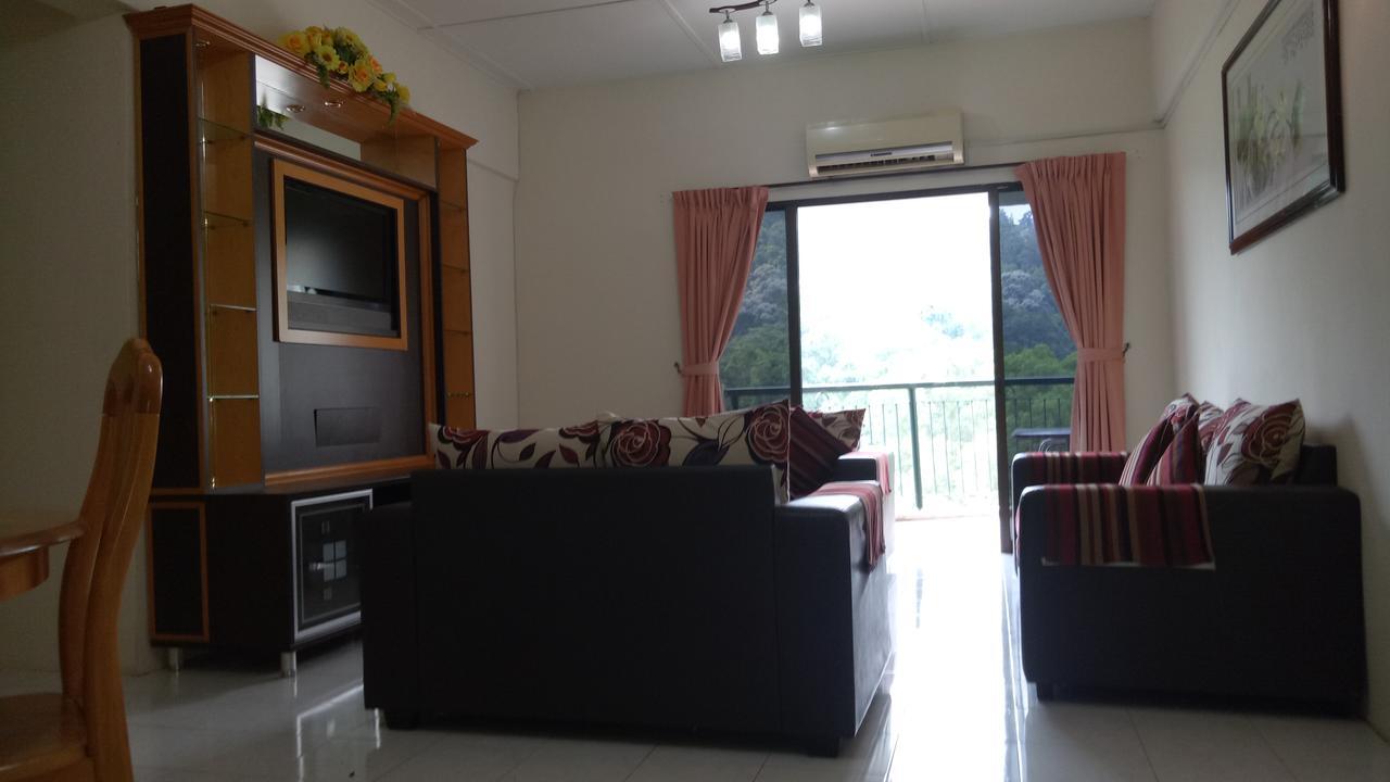 Lumut Valley Resort Condominium Exterior foto